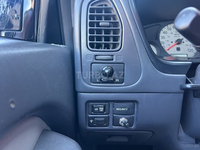 Nissan Pathfinder 1999, 386,243 km - 3.5 l - Bakı