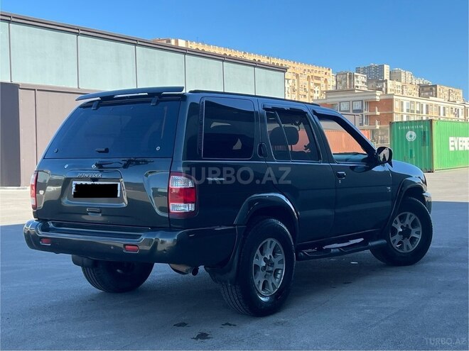 Nissan Pathfinder 1999, 386,243 km - 3.5 l - Bakı