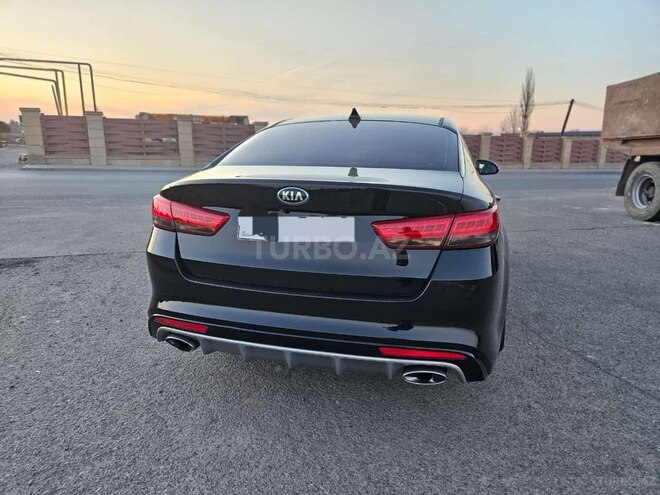 Kia Optima 2015, 337,962 km - 1.6 l - Bakı