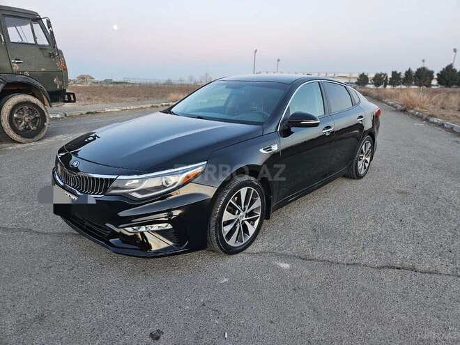 Kia Optima 2015, 337,962 km - 1.6 l - Bakı