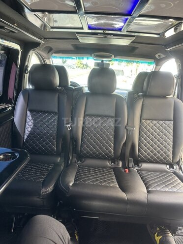 Mercedes Vito 2010, 393,706 km - 3.0 l - Bakı