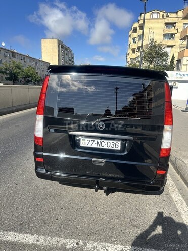 Mercedes Vito 2010, 393,706 km - 3.0 l - Bakı