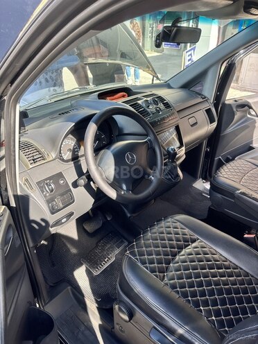 Mercedes Vito 2010, 393,706 km - 3.0 l - Bakı
