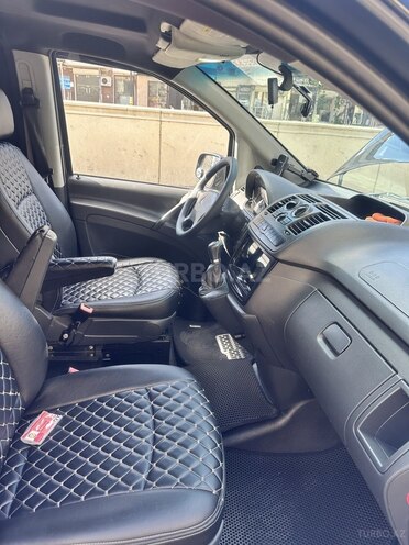 Mercedes Vito 2010, 393,706 km - 3.0 l - Bakı