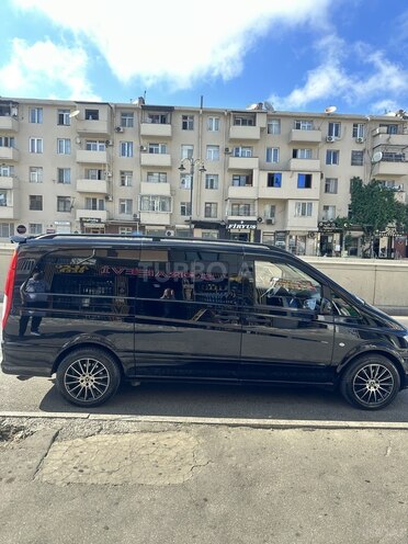 Mercedes Vito 2010, 393,706 km - 3.0 l - Bakı