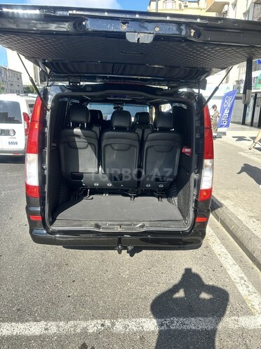 Mercedes Vito 2010, 393,706 km - 3.0 l - Bakı