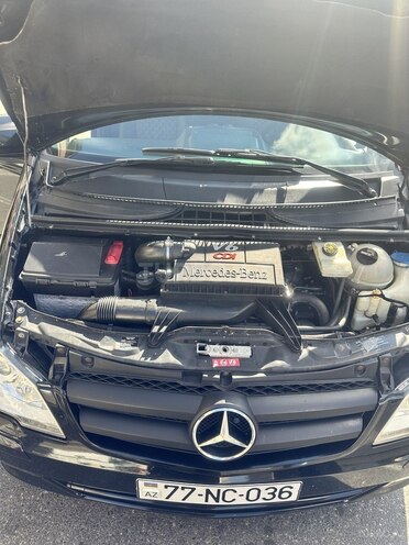 Mercedes Vito 2010, 393,706 km - 3.0 l - Bakı