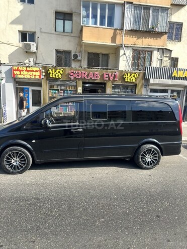 Mercedes Vito 2010, 393,706 km - 3.0 l - Bakı