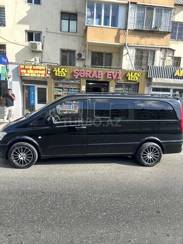 Mercedes Vito 2010, 393,706 km - 3.0 l - Bakı
