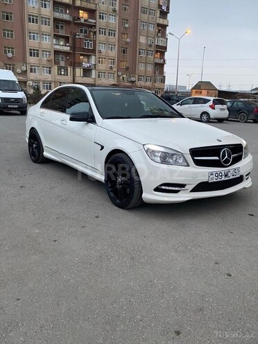 Mercedes C 180 2010, 271,900 km - 1.8 l - Bakı