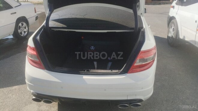 Mercedes C 180 2010, 271,900 km - 1.8 l - Bakı