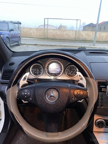 Mercedes C 180 2010, 271,900 km - 1.8 l - Bakı