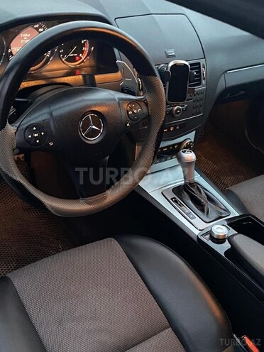 Mercedes C 180 2010, 271,900 km - 1.8 l - Bakı