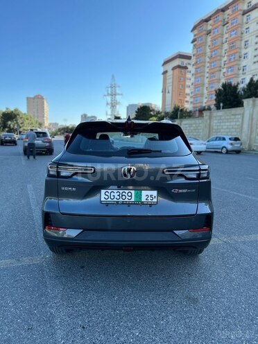 Changan CS 55 Plus 2025, 0 km - 1.5 l - Bakı