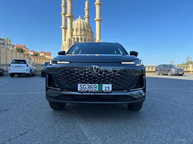 Changan CS 55 Plus 2025, 0 km - 1.5 l - Bakı
