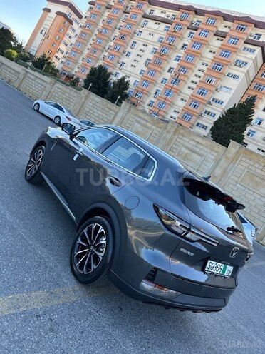 Changan CS 55 Plus 2025, 0 km - 1.5 l - Bakı