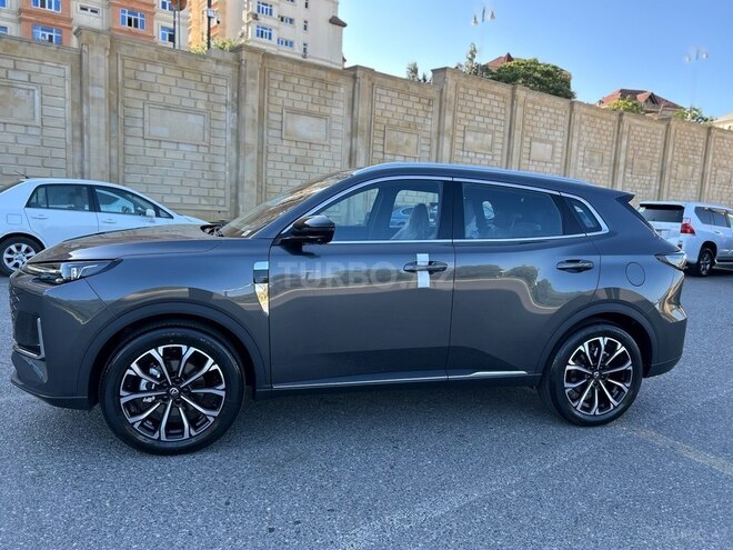 Changan CS 55 Plus 2025, 0 km - 1.5 l - Bakı