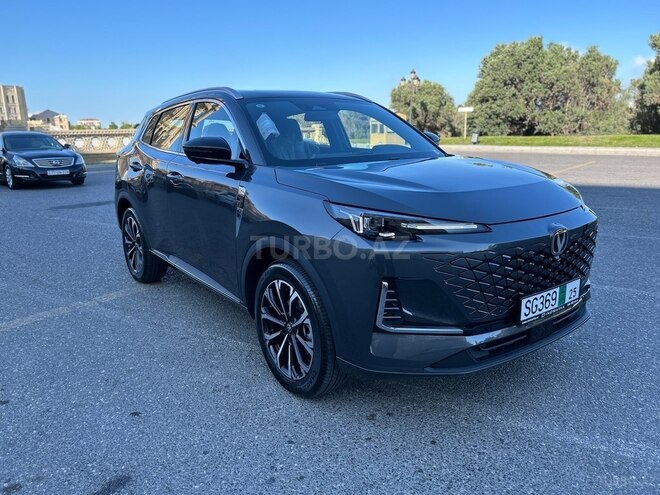 Changan CS 55 Plus 2025, 0 km - 1.5 l - Bakı