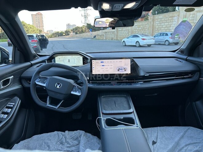 Changan CS 55 Plus 2025, 0 km - 1.5 l - Bakı