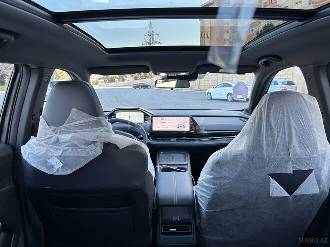 Changan CS 55 Plus 2025, 0 km - 1.5 l - Bakı
