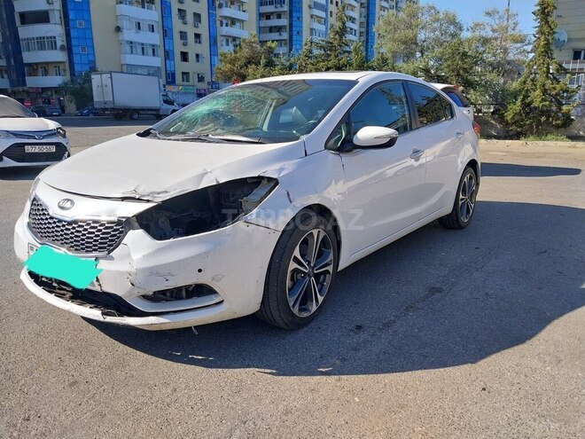 Kia Cerato 2013, 212,123 km - 1.6 l - Bakı