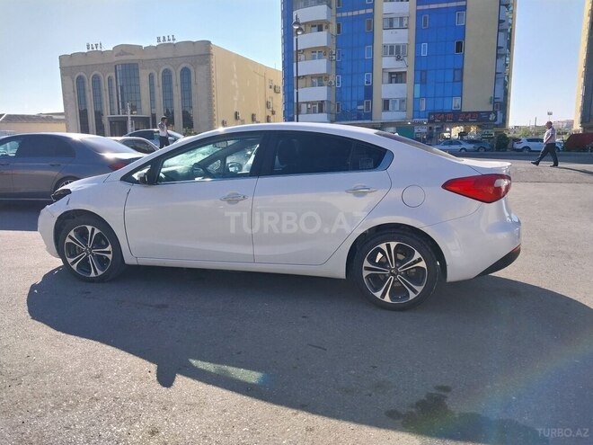Kia Cerato 2013, 212,123 km - 1.6 l - Bakı