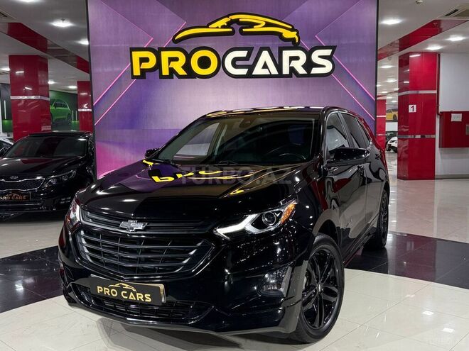 Chevrolet Equinox 2020, 73,000 km - 1.5 л - Bakı