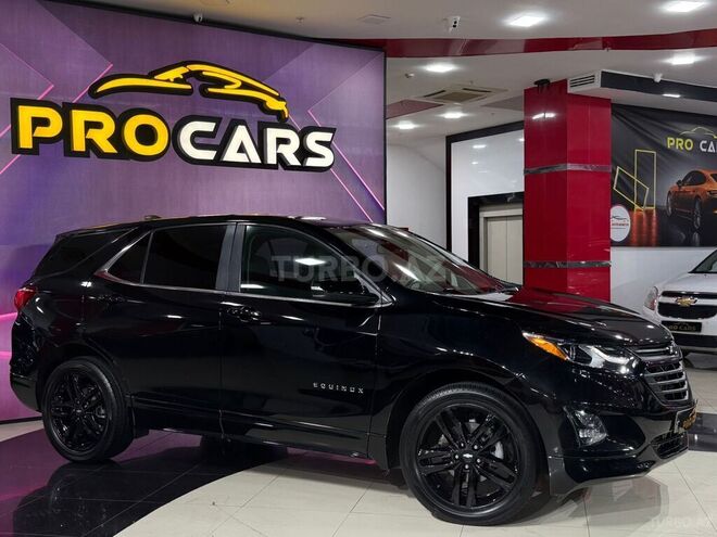 Chevrolet Equinox 2020, 73,000 km - 1.5 л - Bakı