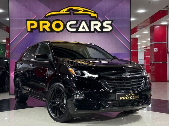 Chevrolet Equinox 2020, 73,000 km - 1.5 л - Bakı