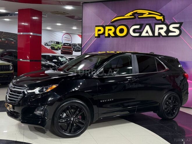 Chevrolet Equinox 2020, 73,000 km - 1.5 л - Bakı