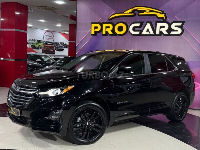 Chevrolet Equinox 2020, 73,000 km - 1.5 л - Bakı