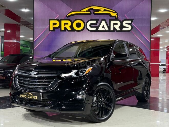 Chevrolet Equinox 2020, 73,000 km - 1.5 л - Bakı