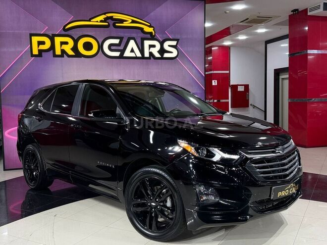 Chevrolet Equinox 2020, 73,000 km - 1.5 л - Bakı
