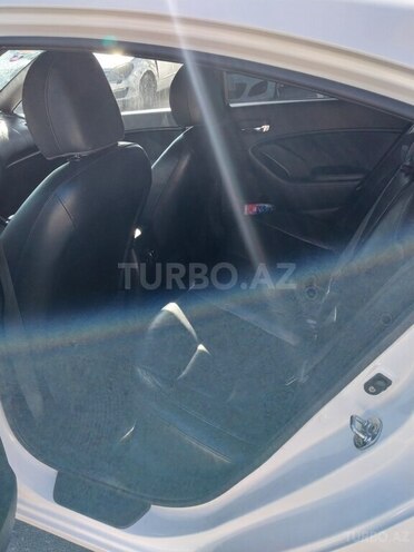 Kia Cerato 2013, 212,123 km - 1.6 l - Bakı