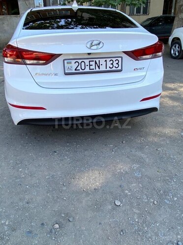 Hyundai Avante 2016, 140,000 km - 1.6 л - Gəncə