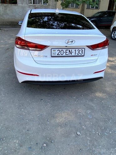 Hyundai Avante 2016, 140,000 km - 1.6 л - Gəncə