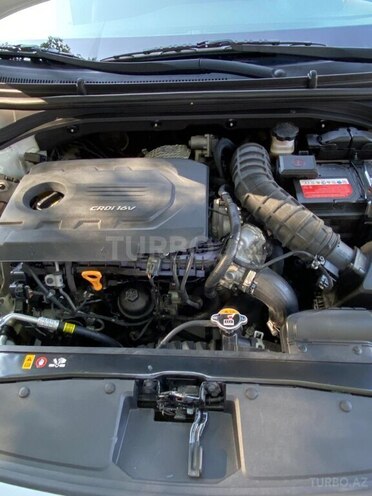 Hyundai Avante 2016, 140,000 km - 1.6 л - Gəncə