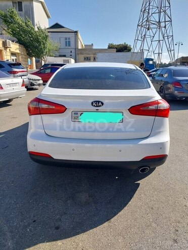 Kia Cerato 2013, 212,123 km - 1.6 l - Bakı