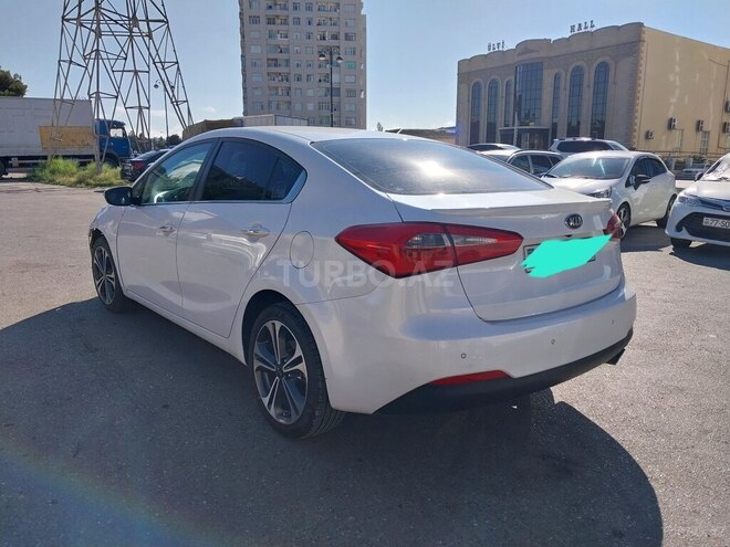 Kia Cerato 2013, 212,123 km - 1.6 l - Bakı