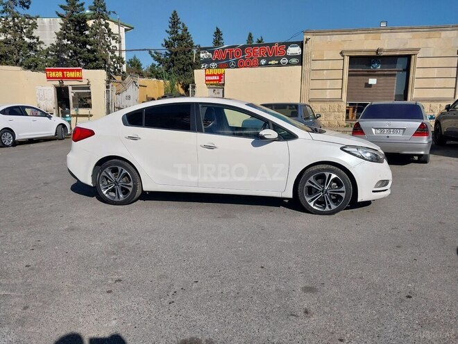 Kia Cerato 2013, 212,123 km - 1.6 l - Bakı