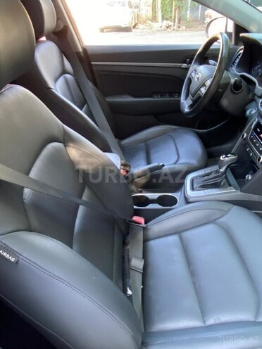 Hyundai Avante 2016, 140,000 km - 1.6 л - Gəncə