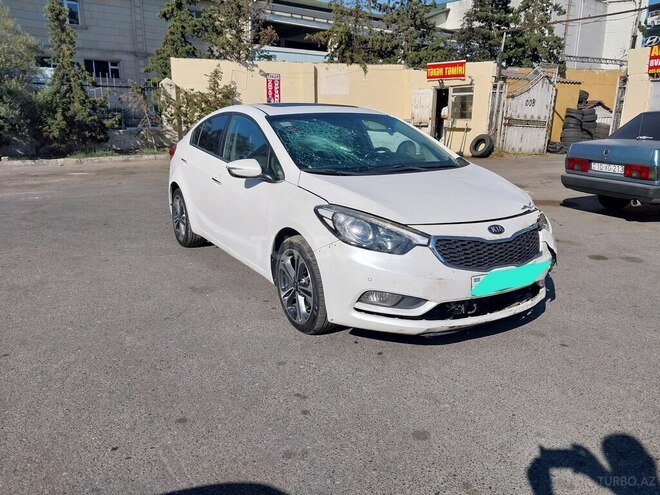 Kia Cerato 2013, 212,123 km - 1.6 l - Bakı