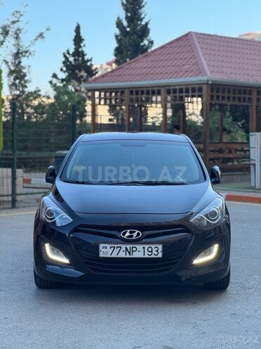 Hyundai i30 2012, 164,000 km - 1.4 l - Bakı