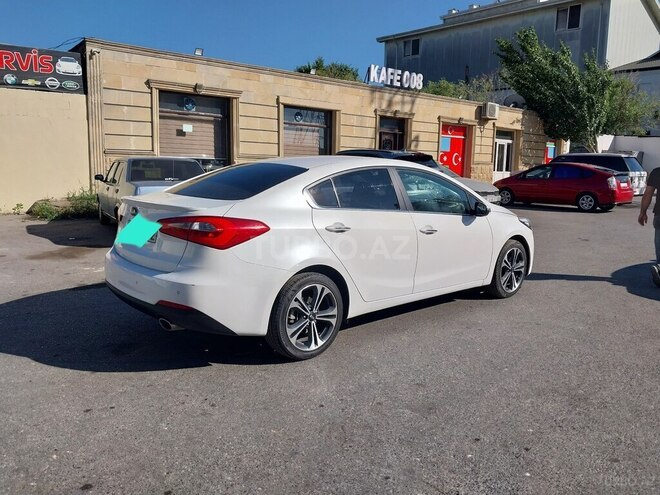 Kia Cerato 2013, 212,123 km - 1.6 l - Bakı