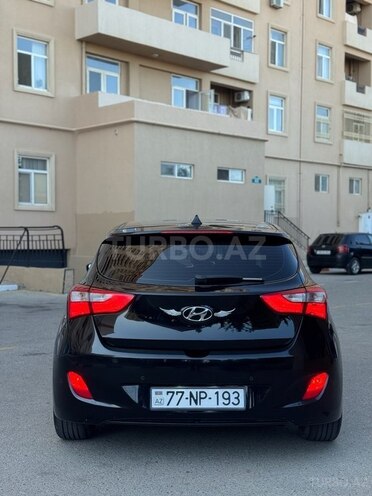 Hyundai i30 2012, 164,000 km - 1.4 l - Bakı