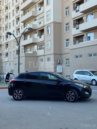 Hyundai i30 2012, 164,000 km - 1.4 l - Bakı