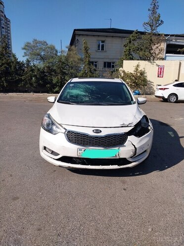 Kia Cerato 2013, 212,123 km - 1.6 l - Bakı