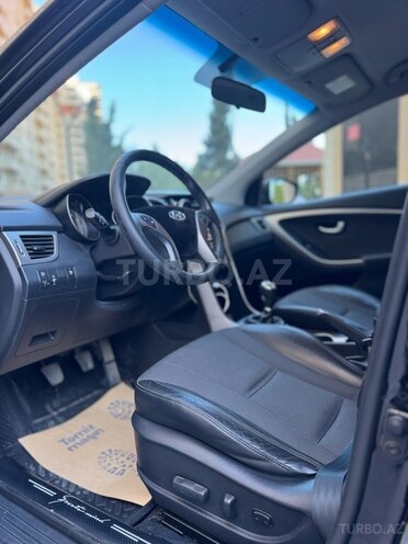 Hyundai i30 2012, 164,000 km - 1.4 l - Bakı