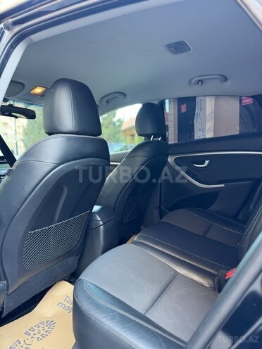 Hyundai i30 2012, 164,000 km - 1.4 l - Bakı
