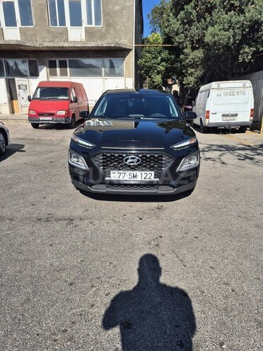 Hyundai Kona 2020, 108,349 km - 2.0 л - Bakı